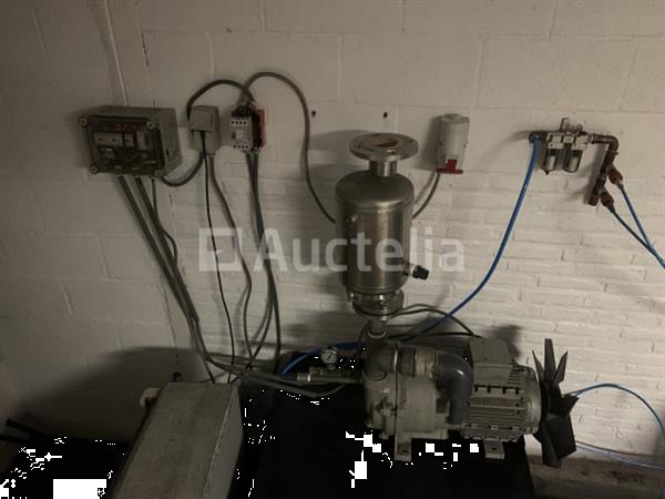 Grote foto fraiseuse cnc flexcam pro 2030 table 3000x2000 avec aspiration doe het zelf en verbouw ijzerwaren en bevestigingsmiddelen