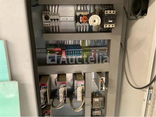 Grote foto fraiseuse cnc flexcam pro 2030 table 3000x2000 avec aspiration doe het zelf en verbouw ijzerwaren en bevestigingsmiddelen
