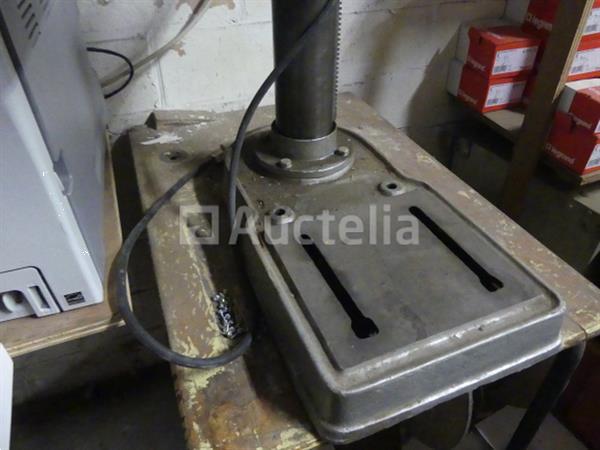 Grote foto duracraft et 18 kolomboormachine doe het zelf en verbouw ijzerwaren en bevestigingsmiddelen