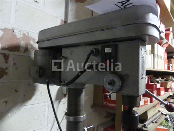 Grote foto duracraft et 18 kolomboormachine doe het zelf en verbouw ijzerwaren en bevestigingsmiddelen