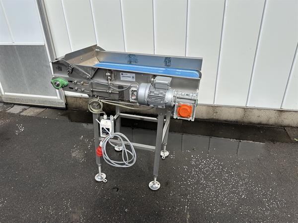 Grote foto acb transportband 100 x 50 cm agrarisch transportbanden