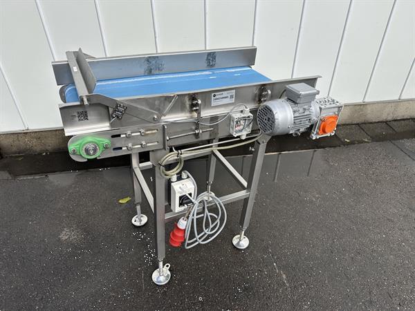 Grote foto acb transportband 100 x 50 cm agrarisch transportbanden