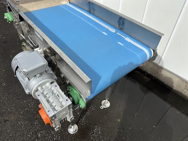 Grote foto acb transportband 100 x 50 cm agrarisch transportbanden