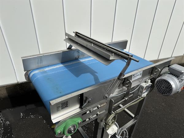 Grote foto acb transportband 100 x 50 cm agrarisch transportbanden