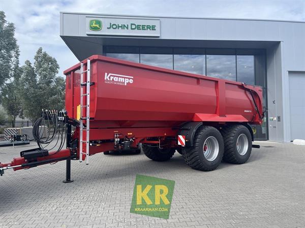 Grote foto krampe big body 750 691604 agrarisch aanhangwagens