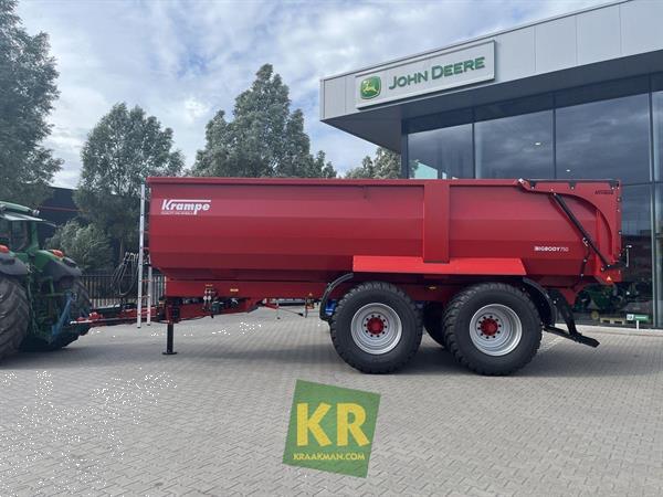 Grote foto krampe big body 750 691604 agrarisch aanhangwagens