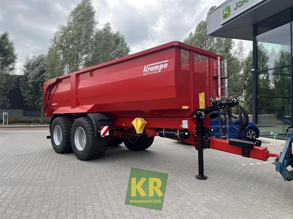 Grote foto krampe big body 750 691604 agrarisch aanhangwagens
