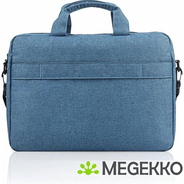 Grote foto lenovo 15.6 laptop casual toploader t210 blue row computers en software overige computers en software