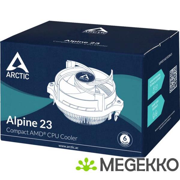 Grote foto arctic alpine 23 computers en software overige computers en software