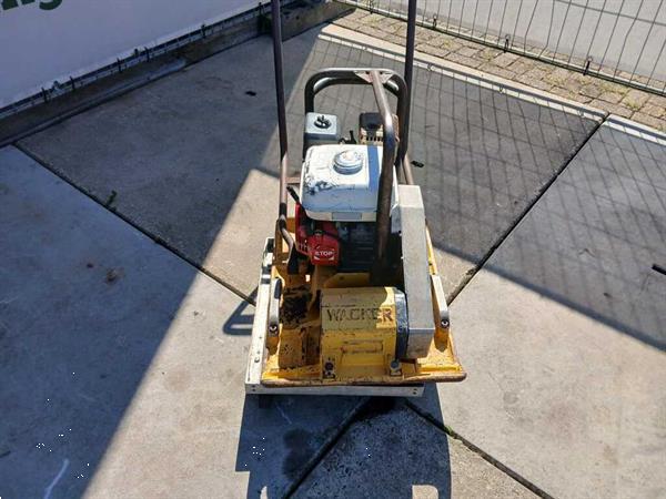 Grote foto wacker trilplaat doe het zelf en verbouw overige doe het zelf en verbouw