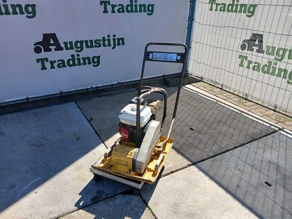 Grote foto wacker trilplaat doe het zelf en verbouw overige doe het zelf en verbouw