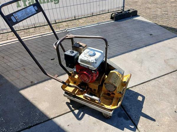 Grote foto wacker trilplaat doe het zelf en verbouw overige doe het zelf en verbouw