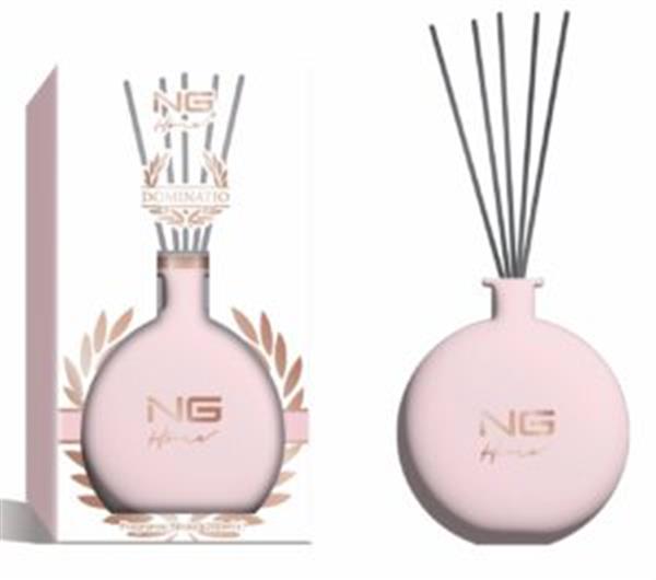 Grote foto ng crystal pink geurstokjes 200ml huis en inrichting overige huis en inrichting