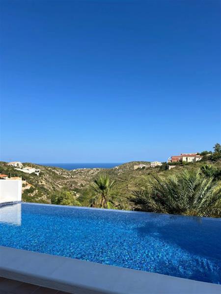 Grote foto uw eigen villa in moraira met zeezicht en garage huizen en kamers bestaand europa