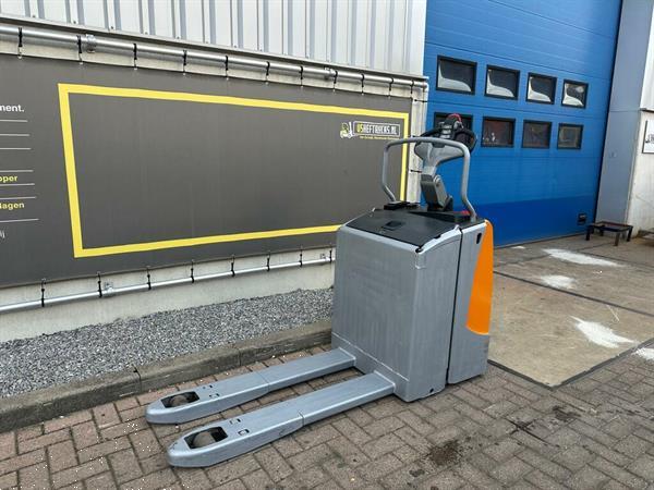 Grote foto vs 22384 elektrische palletwagen still exh sf20 bj2017 doe het zelf en verbouw hefwerktuigen