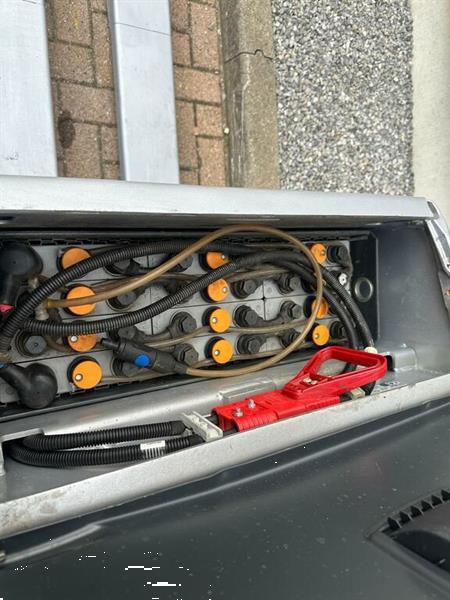 Grote foto vs 22384 elektrische palletwagen still exh sf20 bj2017 doe het zelf en verbouw hefwerktuigen