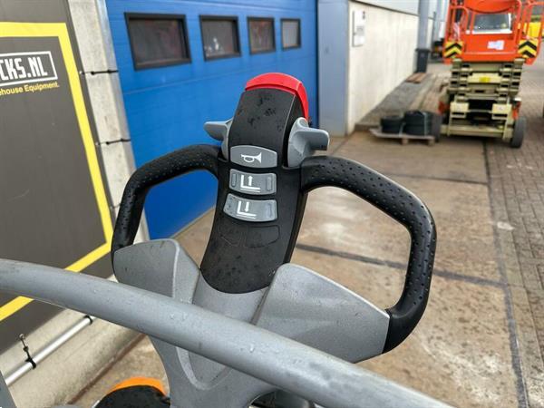 Grote foto vs 22385 elektrische palletwagen still exh sf20 bj2018 doe het zelf en verbouw hefwerktuigen