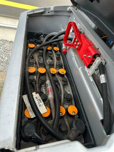 Grote foto vs 22385 elektrische palletwagen still exh sf20 bj2018 doe het zelf en verbouw hefwerktuigen