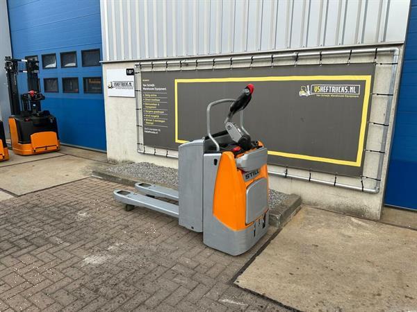 Grote foto vs 22385 elektrische palletwagen still exh sf20 bj2018 doe het zelf en verbouw hefwerktuigen