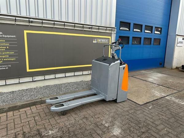 Grote foto vs 22385 elektrische palletwagen still exh sf20 bj2018 doe het zelf en verbouw hefwerktuigen