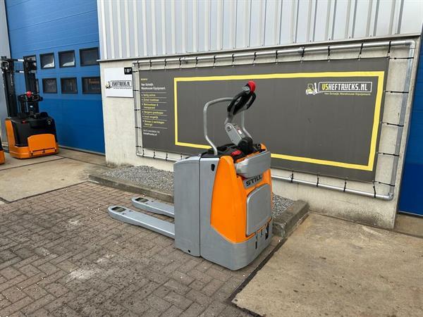 Grote foto vs 22385 elektrische palletwagen still exh sf20 bj2018 doe het zelf en verbouw hefwerktuigen