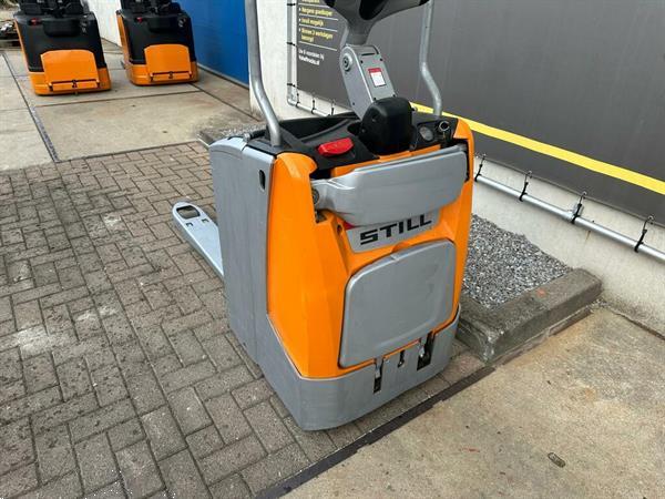 Grote foto vs 22385 elektrische palletwagen still exh sf20 bj2018 doe het zelf en verbouw hefwerktuigen