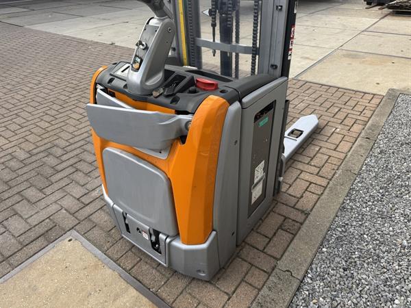 Grote foto vs 22388 elektrische triplex stapelaar still bj2019 5016mm doe het zelf en verbouw hefwerktuigen
