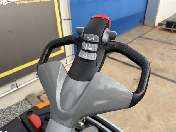 Grote foto vs 22388 elektrische triplex stapelaar still bj2019 5016mm doe het zelf en verbouw hefwerktuigen