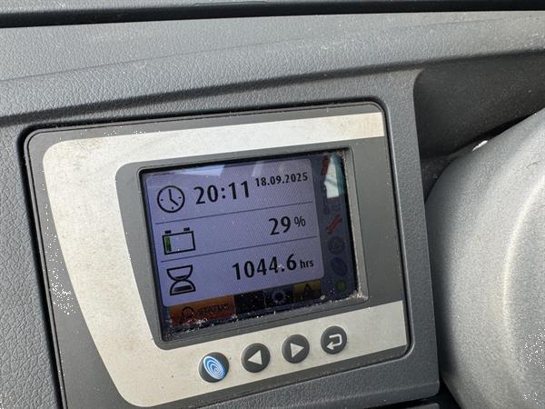 Grote foto vs 22388 elektrische triplex stapelaar still bj2019 5016mm doe het zelf en verbouw hefwerktuigen