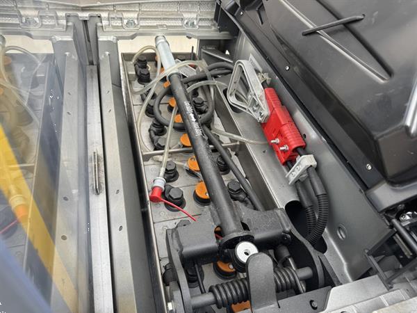 Grote foto vs 22388 elektrische triplex stapelaar still bj2019 5016mm doe het zelf en verbouw hefwerktuigen