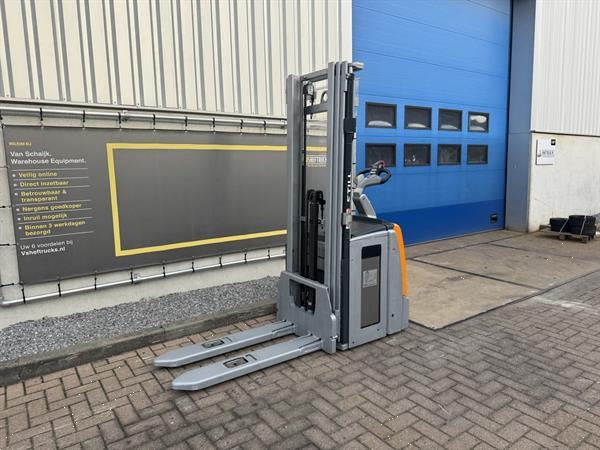 Grote foto vs 22388 elektrische triplex stapelaar still bj2019 5016mm doe het zelf en verbouw hefwerktuigen