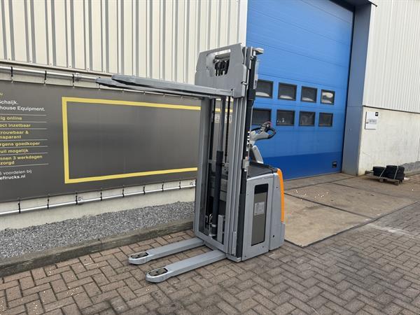 Grote foto vs 22388 elektrische triplex stapelaar still bj2019 5016mm doe het zelf en verbouw hefwerktuigen