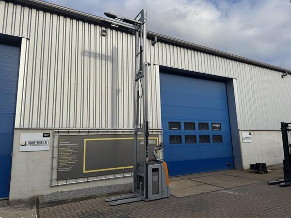 Grote foto vs 22388 elektrische triplex stapelaar still bj2019 5016mm doe het zelf en verbouw hefwerktuigen