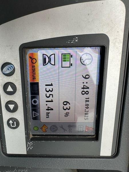 Grote foto vs 22389 elektrische triplex stapelaar still bj2018 5016mm initiele lift doe het zelf en verbouw hefwerktuigen