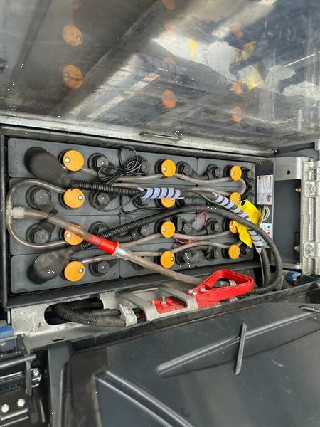 Grote foto vs 22389 elektrische triplex stapelaar still bj2018 5016mm initiele lift doe het zelf en verbouw hefwerktuigen
