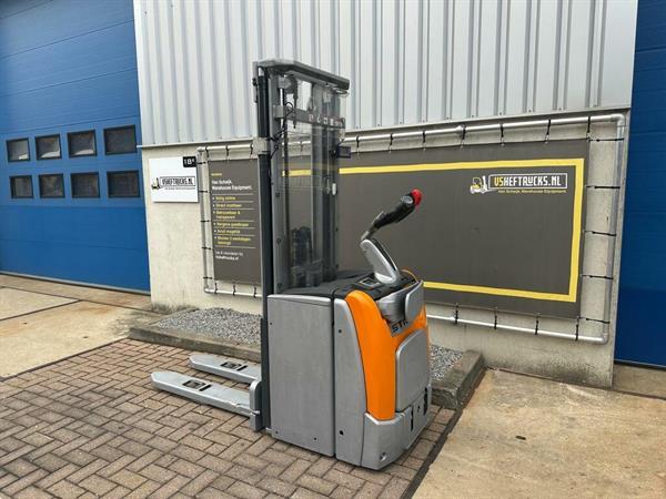 Grote foto vs 22389 elektrische triplex stapelaar still bj2018 5016mm initiele lift doe het zelf en verbouw hefwerktuigen