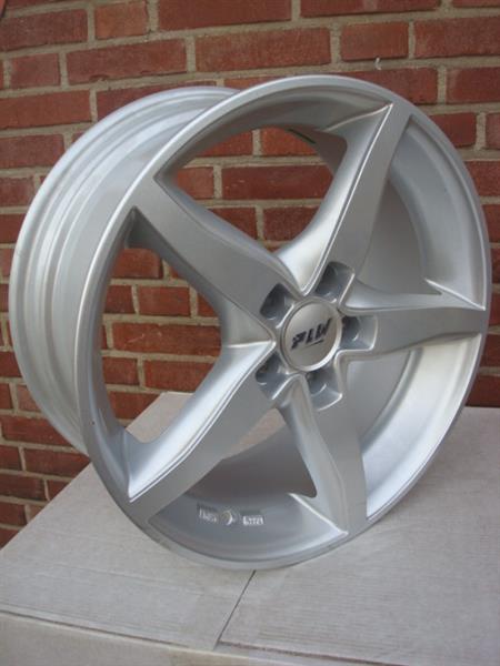 Grote foto 18 inch proline velgen steek 5x112 auto onderdelen banden en velgen