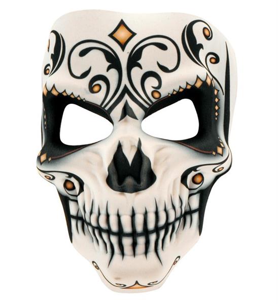 Grote foto masker dia de los muertos verzamelen overige verzamelingen