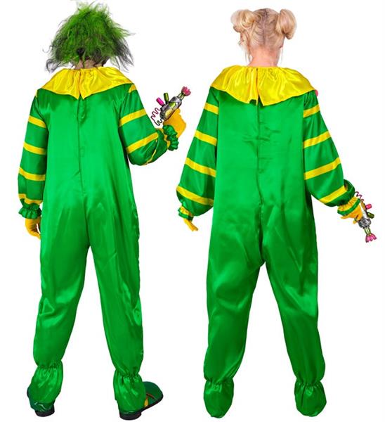 Grote foto ruimte horror clown groen geel verzamelen overige verzamelingen