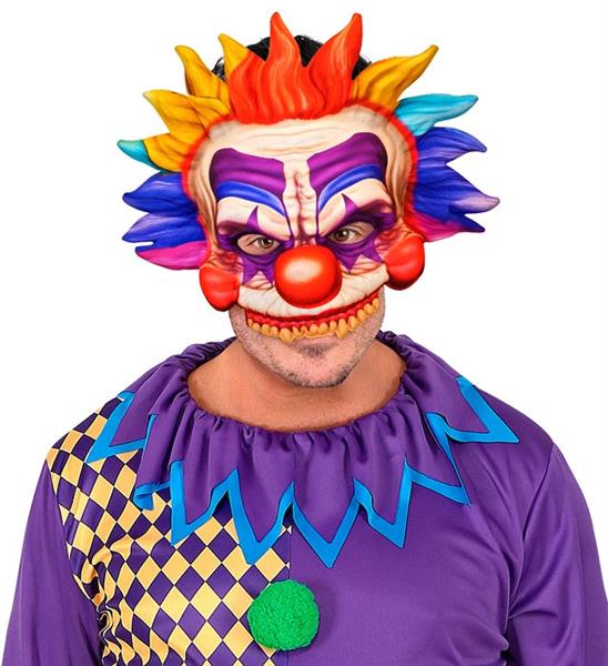 Grote foto kinloos masker killer clown verzamelen overige verzamelingen