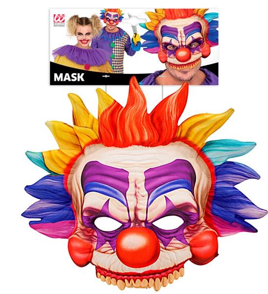 Grote foto kinloos masker killer clown verzamelen overige verzamelingen