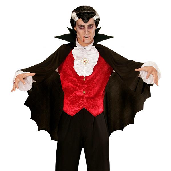 Grote foto halloween cape zwart kraag verzamelen overige verzamelingen
