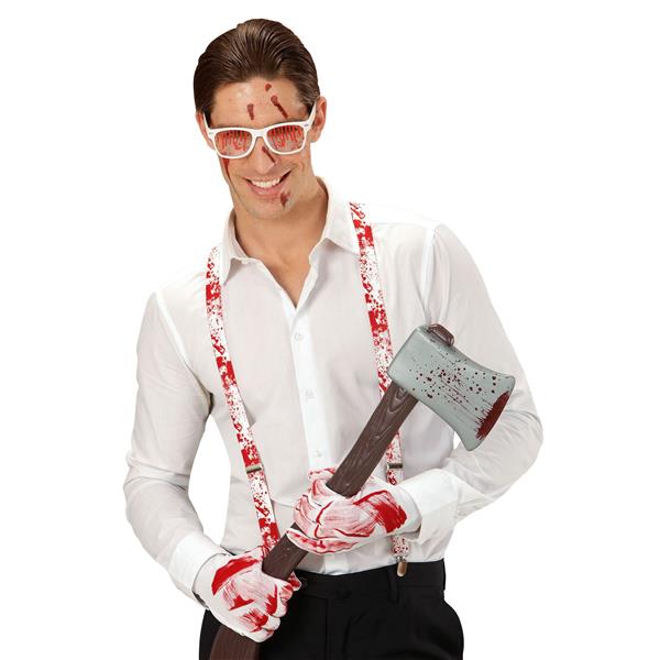 Grote foto halloween handschoenen bloederig verzamelen overige verzamelingen