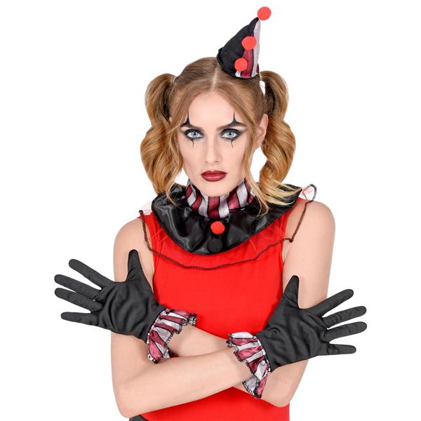 Grote foto halloween accessoireset clown verzamelen overige verzamelingen