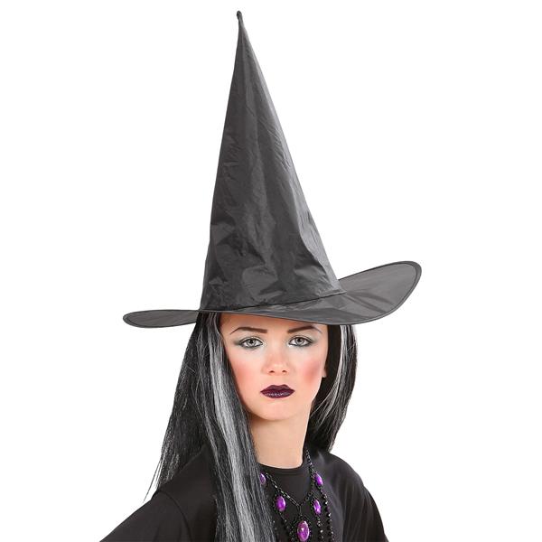 Grote foto halloween hoed zwart heks verzamelen overige verzamelingen