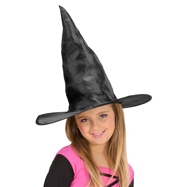 Grote foto halloween hoed zwart heks verzamelen overige verzamelingen