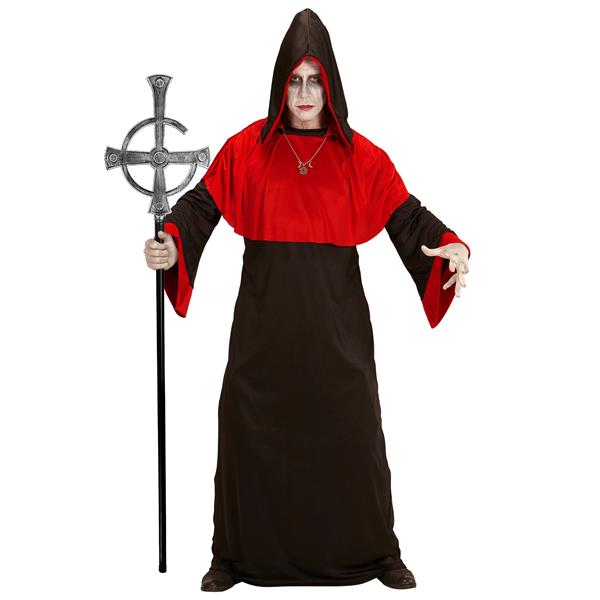 Grote foto halloween staf kruis 1 45m verzamelen overige verzamelingen