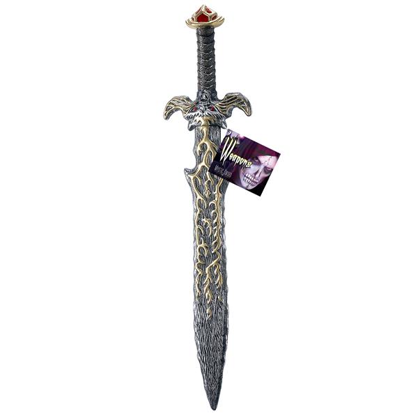 Grote foto halloween nep zwaard 86cm verzamelen overige verzamelingen
