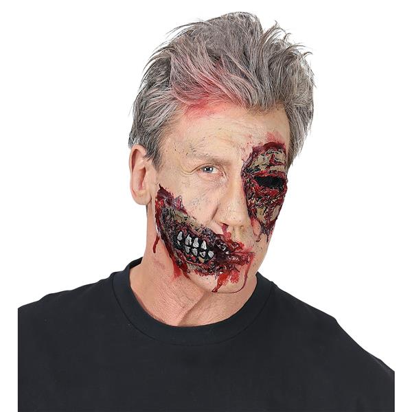 Grote foto halloween nep wond wang verzamelen overige verzamelingen