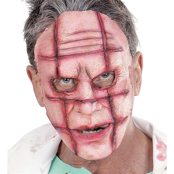Grote foto halloween masker scarface verzamelen overige verzamelingen